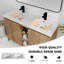 Meuble-lavabo autoportant 48 po avec double lavabo 48 po