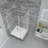 Bromley 41" W x 36" D x 72" H Rectangle Hinged Shower Enclosure-1130423006