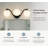 Susanne Triple Globe Wave Vanity Lighting-783125786