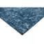 Hand Knotted Abstract Area Rug in Blue/Gray-794253997