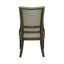 Aisja 6 Piece Dining Table Set w/ 4 Upholstered Chairs & 1 Bench