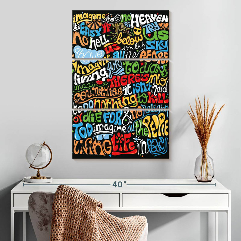 Citation Tergel Imagine, H 32 po x l 20 po