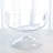 Giant Glass Compote