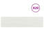 25cm H x 103cm W Cold-Rolled Steel Lawn Edging