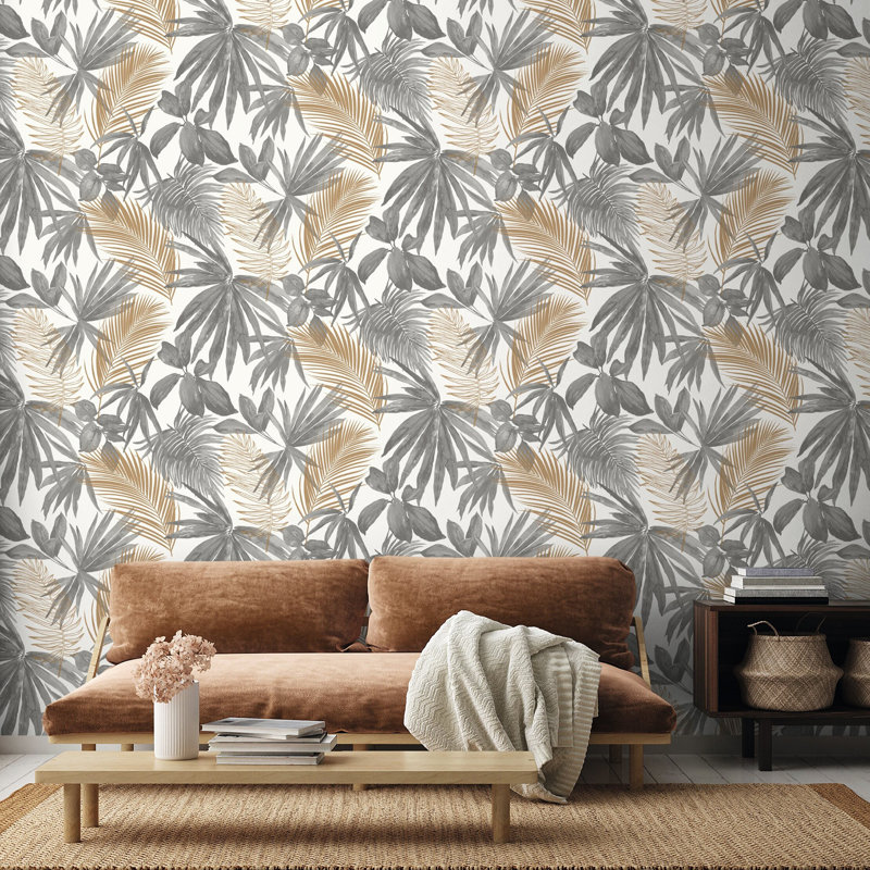 Rouleau de fleurs Schrager