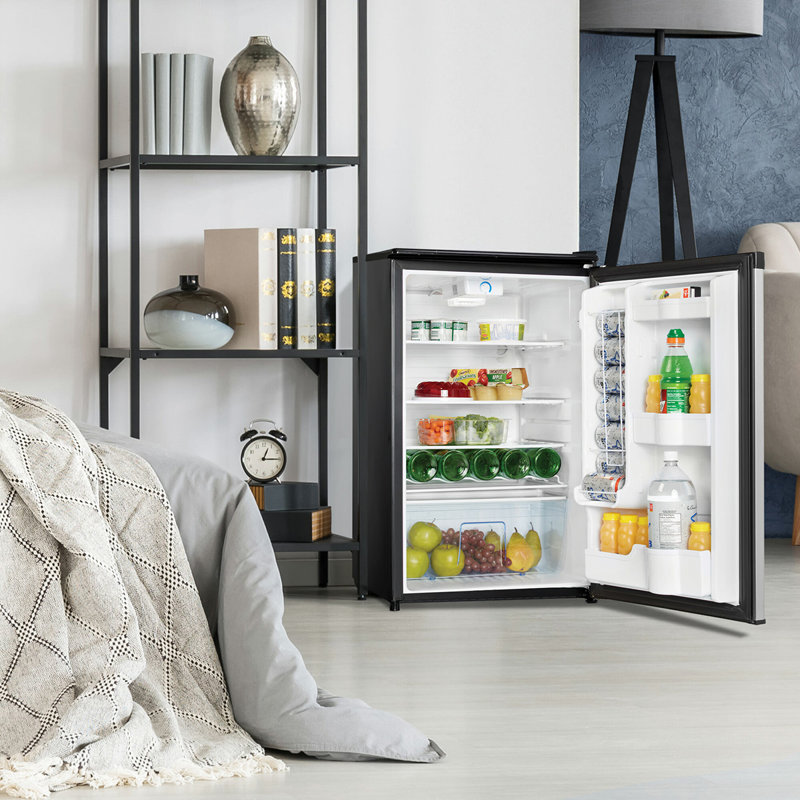 Danby 22" 4.4 Cubic Feet Mini Fridge