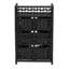 Commode de rangement 3 tiroirs Pollark-257942780