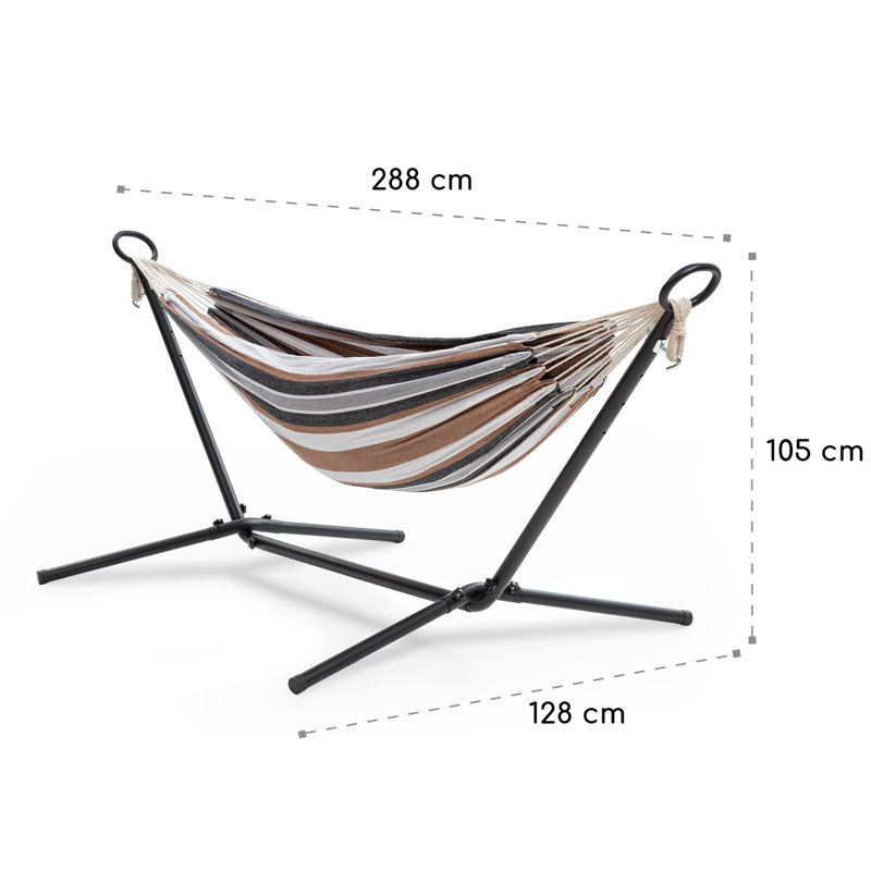 Sri Lanka Hammock with Stand