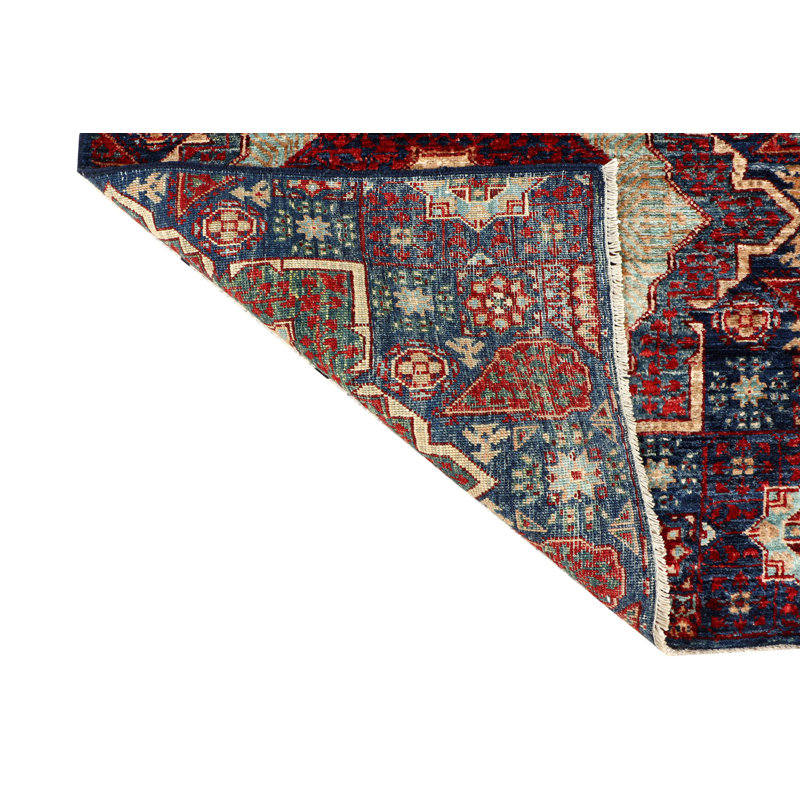 Tapis de haute qualité noué à la main
