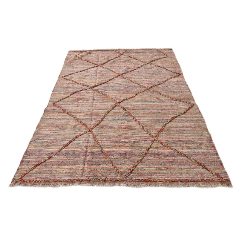5x8 Pires Multi Rug