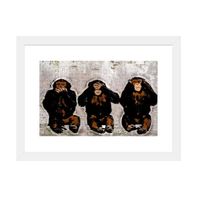 " Monkey See, Monkey Do "