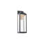 Amherst 1 - Light LED Outdoor Wall Lantern-70533379