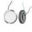 5 in.Round 10.3-Watt LED Flush Mount Light, 850 Lumens-111706974-112236393