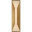 Kelly Wearstler Stretto Medium Sconce-51178937