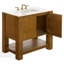 Meuble-lavabo simple 36 po Bertino-118474340