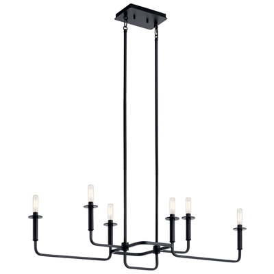 Alden 6 - Light Chandelier