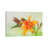 Hummingbird And Orange Day Lily by Laura D Young - Gallery-Wrapped Canvas Giclée on Canvas-452976851-452976853
