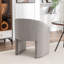 Halley Velvet Upholstered Dining Chair-1028332267
