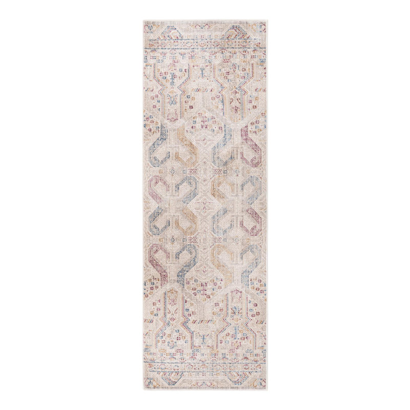 Tapis Dakota Fields Congruence Deepa, Tapis de couloir 2 pi x 6 pi