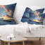 Coussin lombaire Landscape