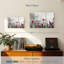 Harnek, fleurs de coquelicots rouges-106046626