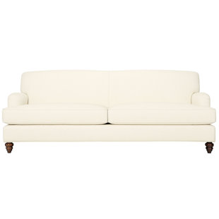 Charles Of London 83'' Upholstered Sofa