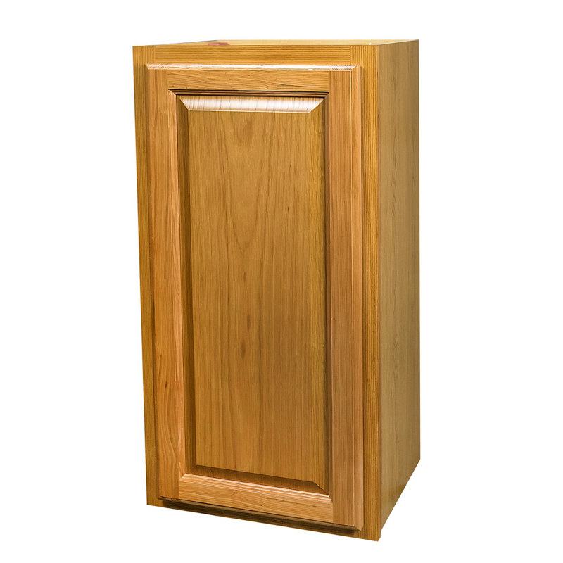 Armoire murale Honey Amber, H 42 po x l 12 po x P 12 po