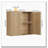 Wall-Mounted Bathroom Cabinet