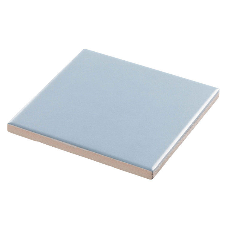 Sakari-Poelle 4-in. Matte Ceramic Wall Tile, Nuka