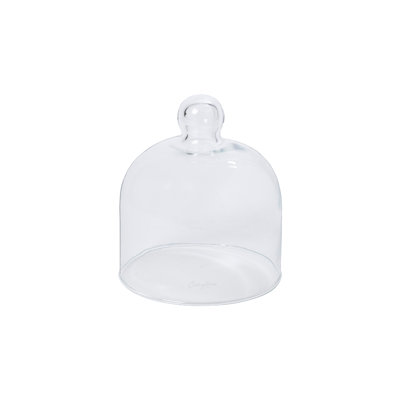 Glasabdeckung
