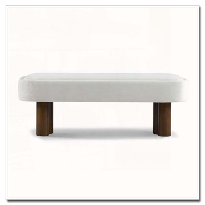 Banc rembourré 51,57 L