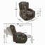 Fauteuil inclinable de massage-1184239947