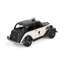 Voiture de police 1937 Roosevelt