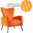 Jaban Velvet Armchair-929619385