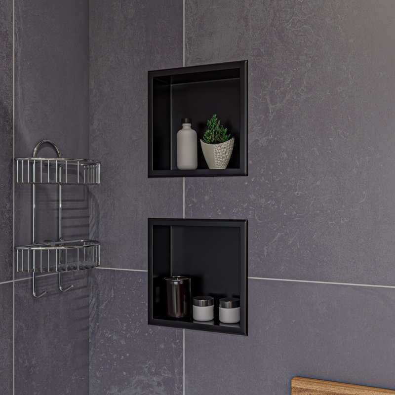 Drill / Screw Shower Caddy
