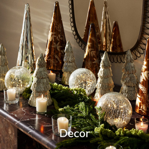 Shop Decor