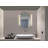 Lonald Pill Shaped Metal LED Mirror with Defogger, Adjustable Light Temp, Dimmer & Smart Memory-808180549