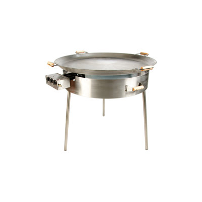 96 cm Propan-Gasgrill mit 3 Brennern