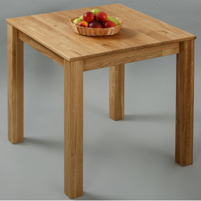 Thorin Solid Wood Dining Table 