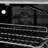 ZLINE Autograph Edition 48 in. 6.7 cu. ft. Paramount Double Oven Dual Fuel Range with 8 Burner Gas Cooktop and Matte Black Accents-124966588