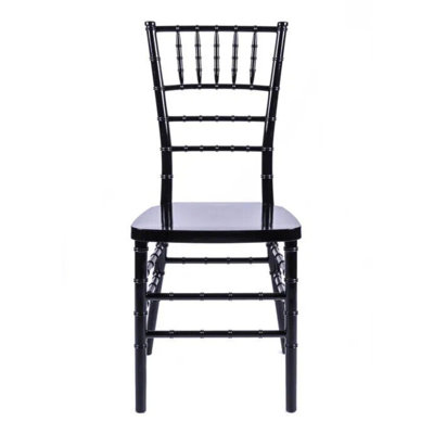 Ensemble de 2 chaises Chiavari ToughResin Mono-Frame par Chivari