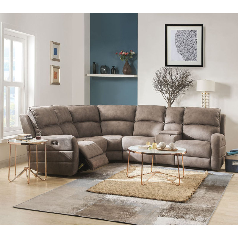Canapé modulaire Kerney