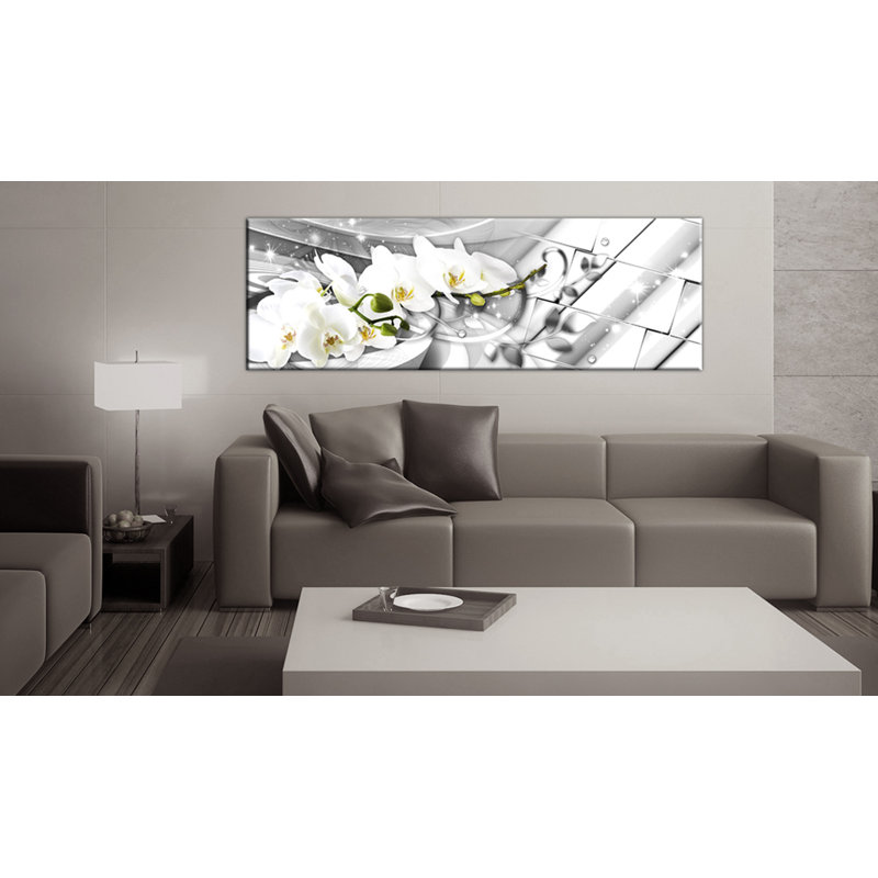 No Frame Print on Canvas, 120cm H x 40cm W