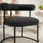 Ensemble de 2 chaises de salle à manger House Hold Boucle-2081957627