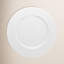 Fortessa Archie Glass, 12.8 Inch Charger Plate (Set of 4), Pink-645230422