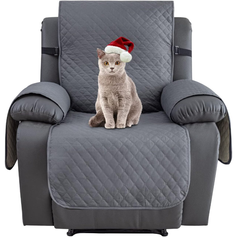 Slipcover, Grey