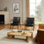 Upholstered Accent Chair-2146112037