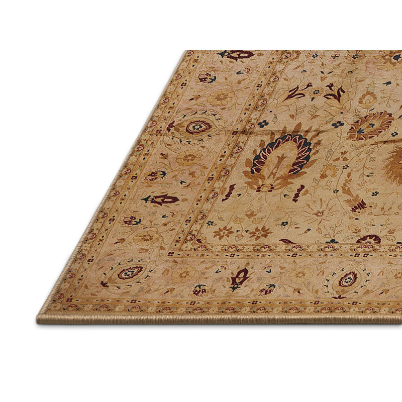 Keghon Oriental Indoor Rug, Rectangle 2' x 5'