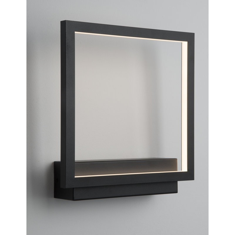 LED Flush Mounted Sconce