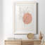 Contemporary Wildflower Bouquet - Peinture encadrée-104555322-104555326